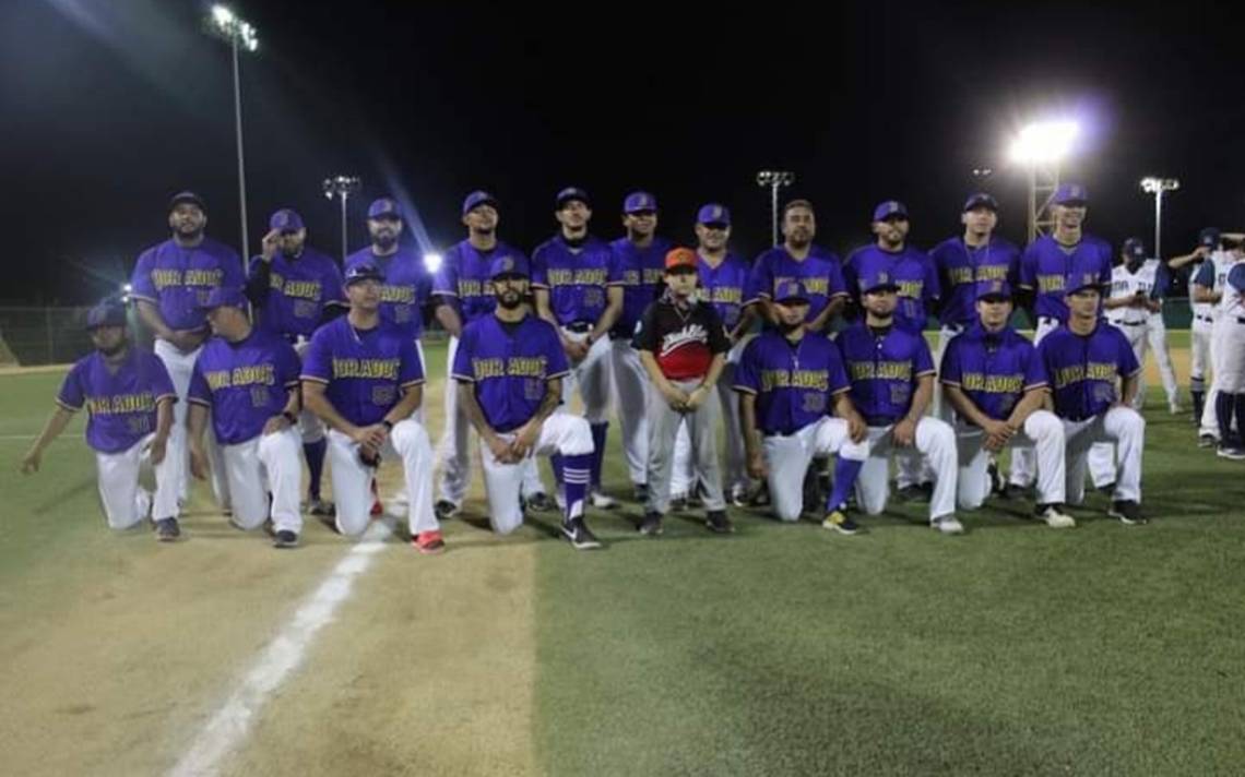 Chihuahua bicampeón nacional dorados de Chihuahua beisbol juego